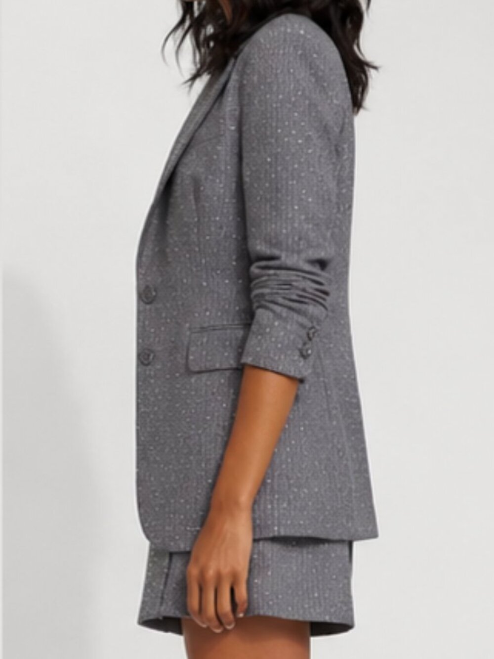 WHBM TAILORED SKORT - Picture 5 of 11